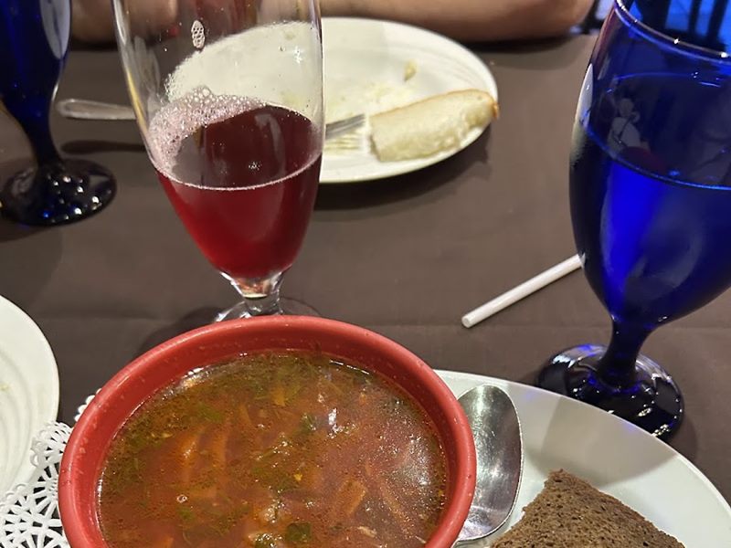 Skovorodka food