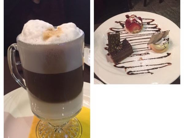 Skovorodka food
