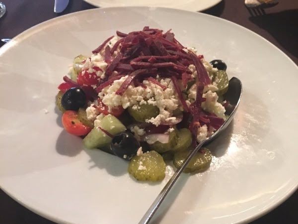 Skovorodka food